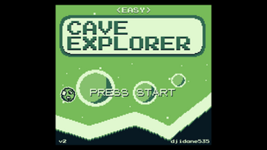 Cave Explorer Image