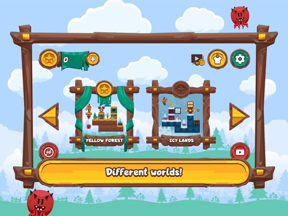 Ceviz Adam : Zıpla screenshot