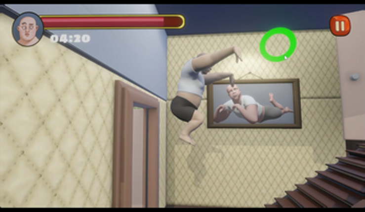 Choking Image