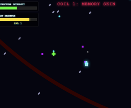 Chrono Fighters 2: Cosmic Ouroboros Image