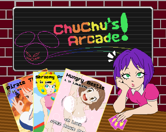 ChuChu's Arcade Image