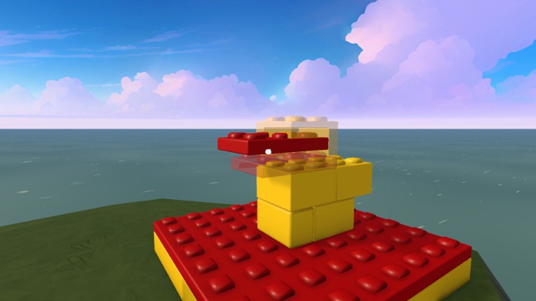 Click Click Brick screenshot