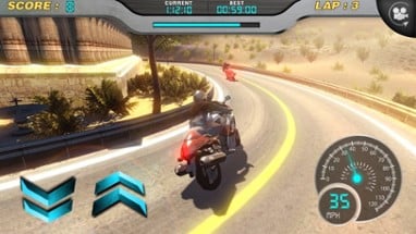 Club Bike Highway Rider Image