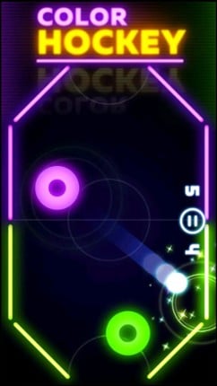 Color Hockey screenshot
