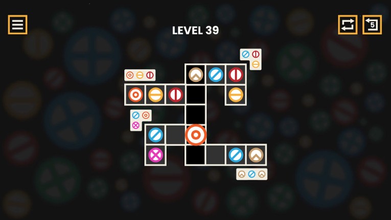 Colours and Symbols screenshot