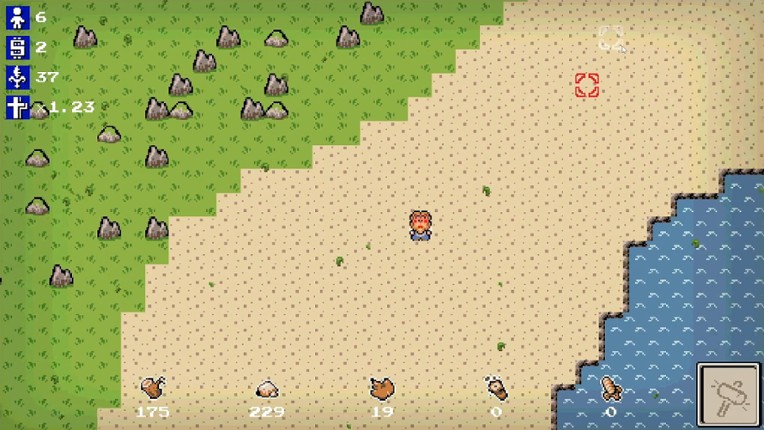 Compact Colonies screenshot