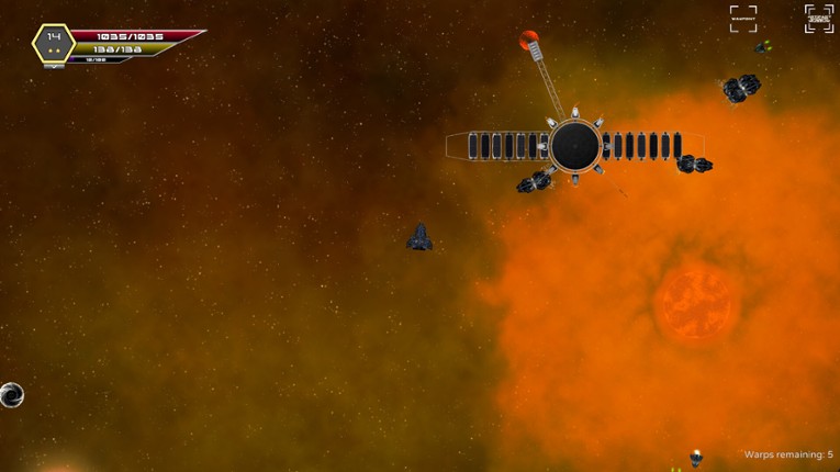 Cosmic Ascension screenshot