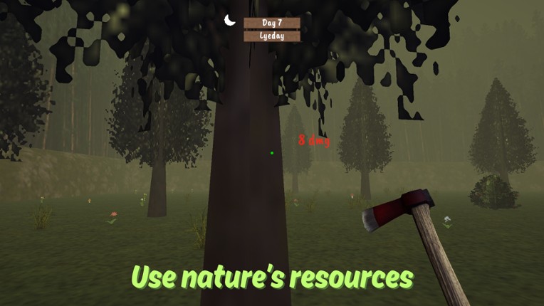 Cozy Harvest screenshot