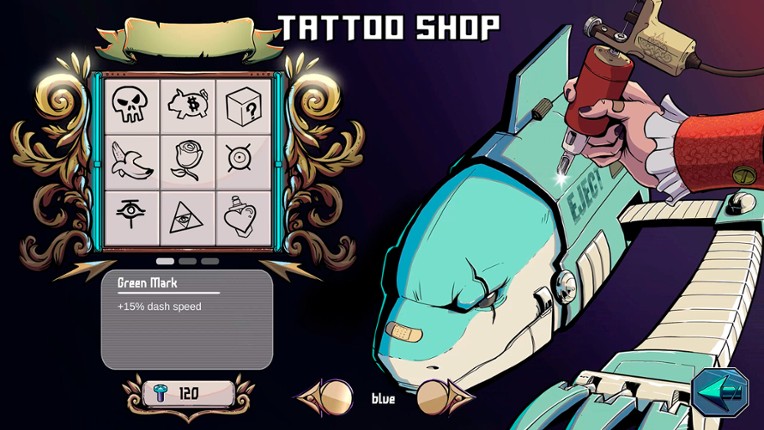 Cyberwar: Neon City screenshot