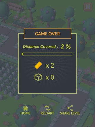 Dancing Cube screenshot