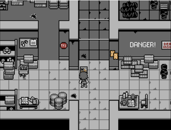 Dead City screenshot