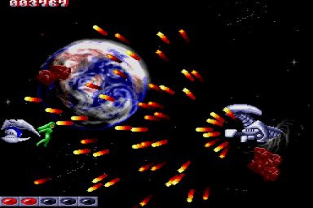 Death Ephemera screenshot