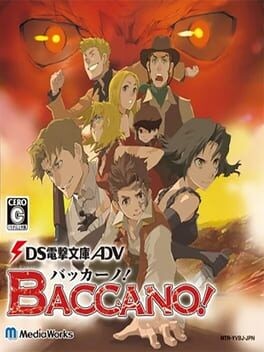 Games like Dengeki Bunko ADV: Baccano!