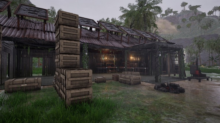 Dig Island screenshot