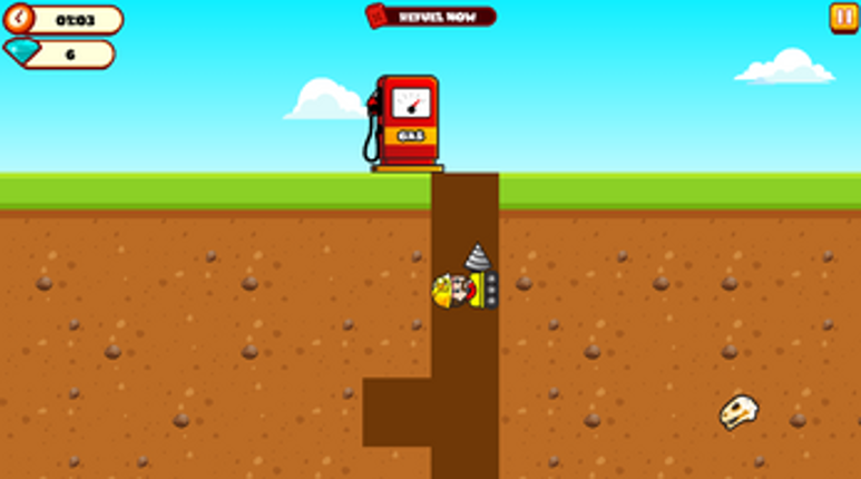 Digger Bob screenshot