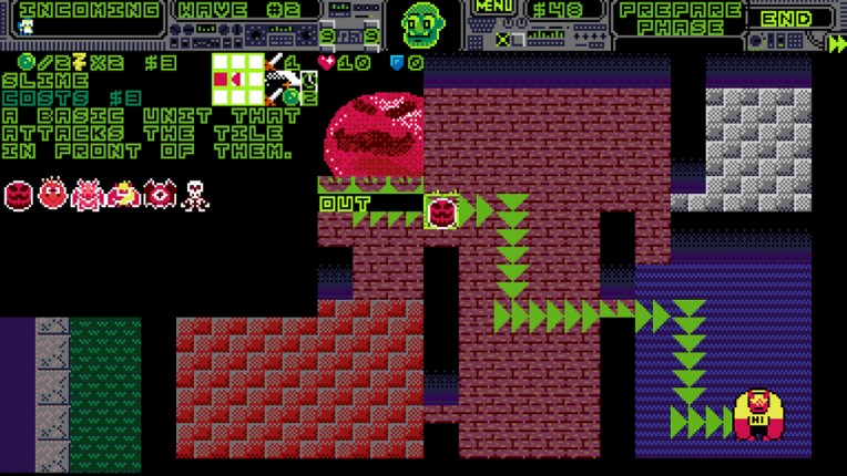 Digital Defender ORC screenshot