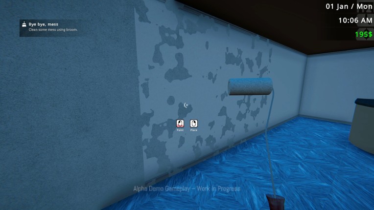 Digital Market Simulator screenshot