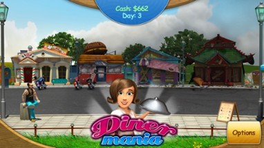 Diner Mania Image