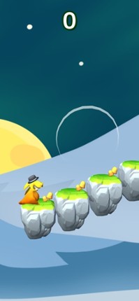 Dino JumpX screenshot