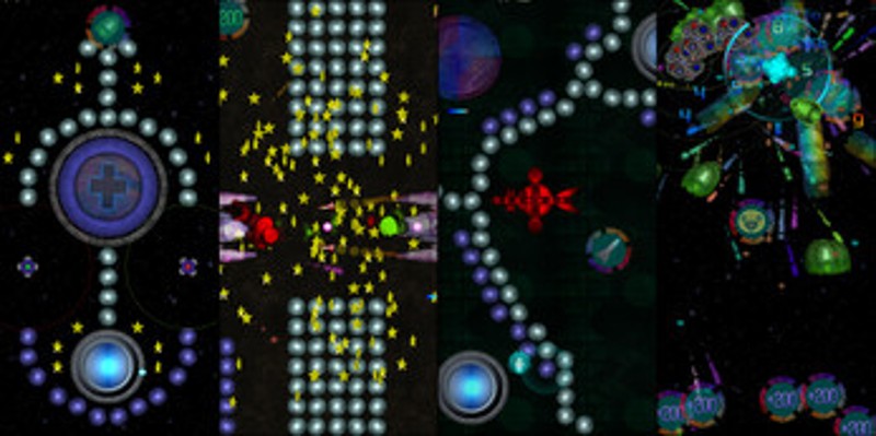 DMF2 [Free Local Multiplayer Duel Game] Image
