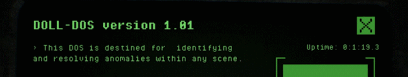 DOLLWATCH screenshot