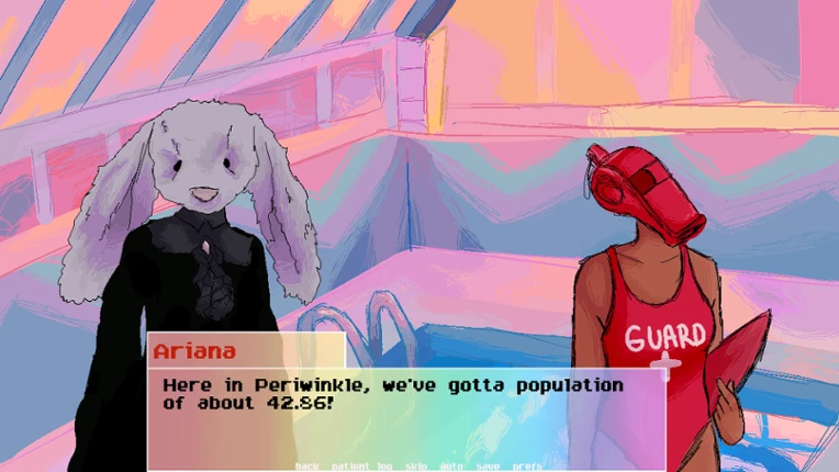 Dr. Yue's Dream Hospital screenshot