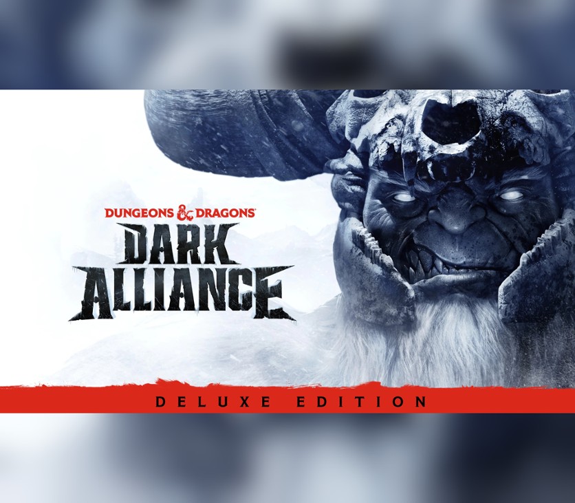 Games like Dungeons & Dragons: Dark Alliance