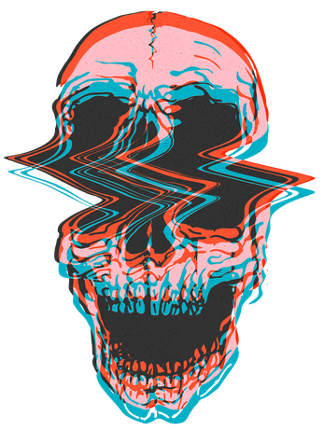 Echoes of the Veil a CBR+PNK Weird Expansion Image