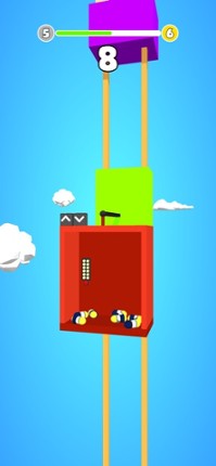 Elevator Rush! screenshot