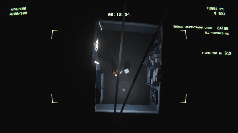 EMPTY SHELL 2 screenshot