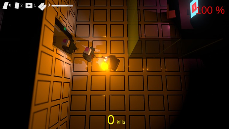 Endless Zombie Tower screenshot