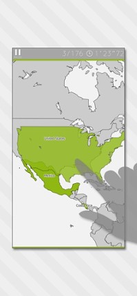 EnjoyLearning World Map Puzzle Image