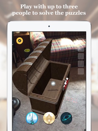 Escape The Room: AR screenshot