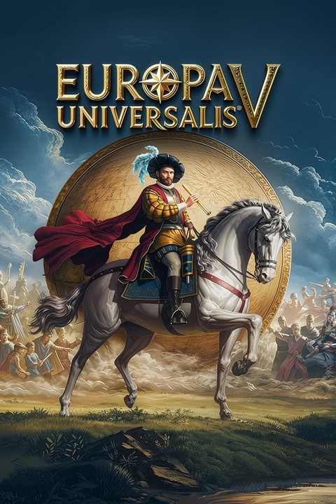Games like Europa Universalis V