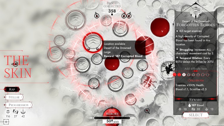 Ex Sanguis screenshot