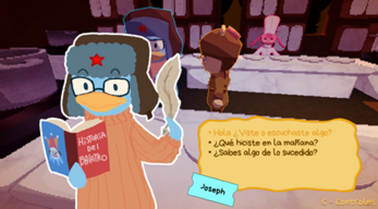 Expreso Paralelo screenshot