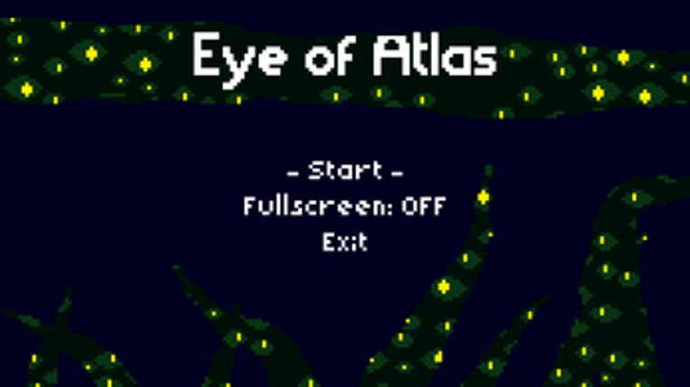 Eye of Atlas Image