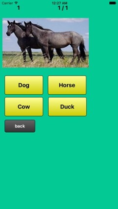 Farm Animals Quiz Image