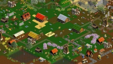 Farm World Mobile Image