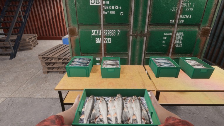 Fishing Tycoon Simulator screenshot