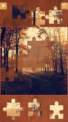 Forest Puzzle Game - Nature Picture Jigsaw Puzzles screenshot