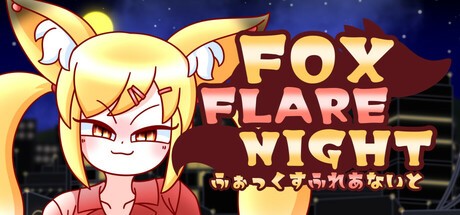 Games like Fox Flare Night