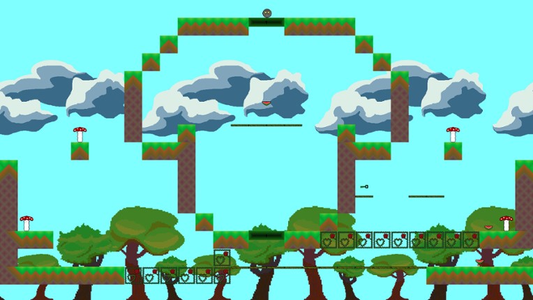 Franky Lettuce screenshot