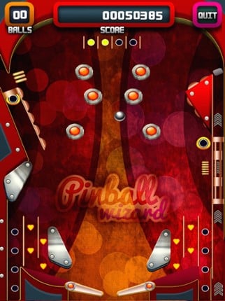 Free-Pinball Game Image