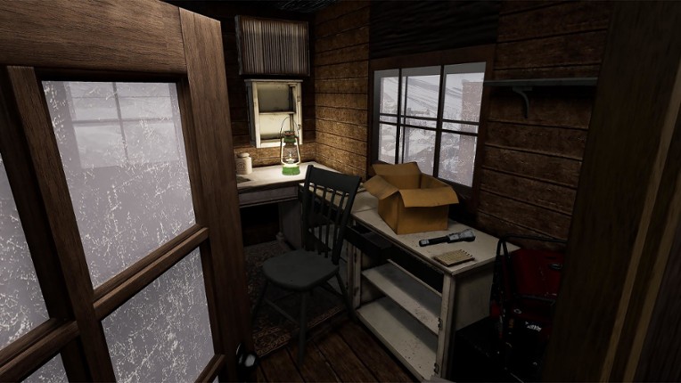 Frigid VR screenshot