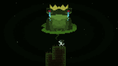 Frog King Image