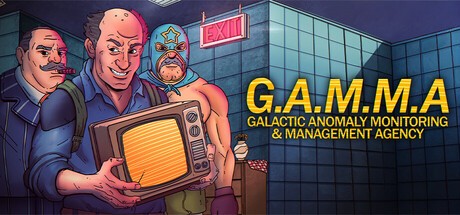 Games like G.A.M.M.A.