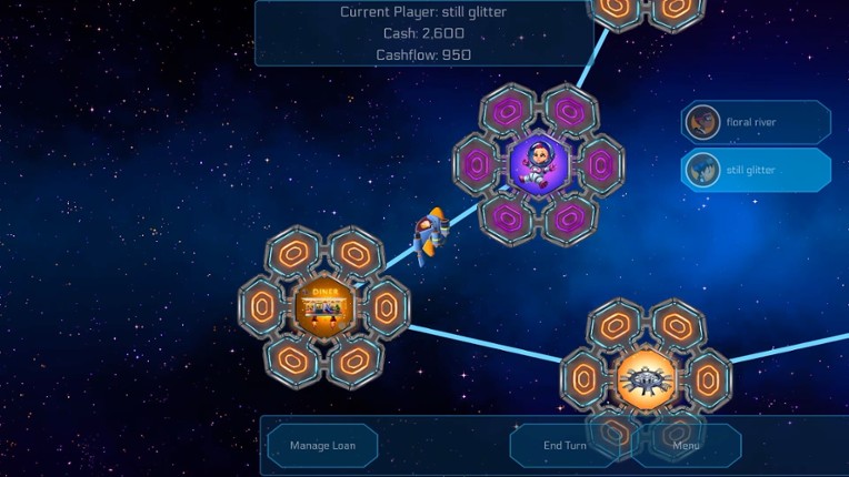 Galactic Economy screenshot