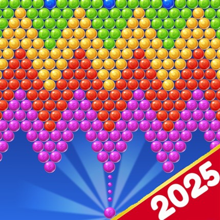 Bubble Shooter Balls: Popping Image