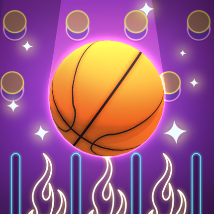 Toss Diamond Hoop Game Cover